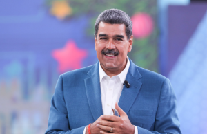 VIDEO: Maduro dijo que tuvo una “fiesta mental” por leer tres libros al día… ¿tú le crees?