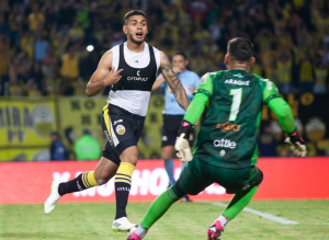 Deportivo Táchira logró su décima estrella tras vencer a Caracas FC en la tanda de penales de la final
