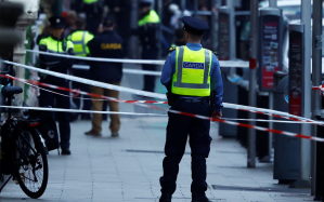 Al menos cinco personas, entre ellas tres niños, heridas tras “incidente grave” en Dublín