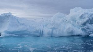 Un iceberg de gran tamaño se separó de la costa de la Antártica y ya comenzó a moverse: ¿es peligroso?