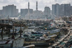 La UE cuadruplicó la ayuda humanitaria para la Franja de Gaza en el último mes
