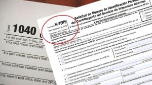 La alerta de IRS para inmigrantes que declararán impuestos en EEUU el próximo año