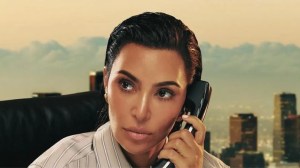 La razón por la que Kim Kardashian es el “hombre del año” según la revista GQ Magazine