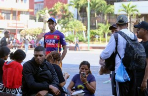 Iglesia católica pide ayuda para alimentar a migrantes en la frontera sur de México