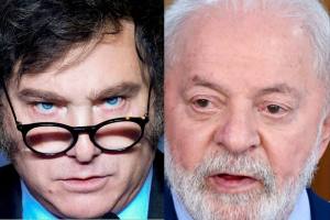 Milei invitó a Lula a la toma de posesión, según cancillería brasileña