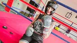 Insólito: Boxeadora se negó a pelear al enterarse de último momento que su rival es una mujer transgénero… y perdió