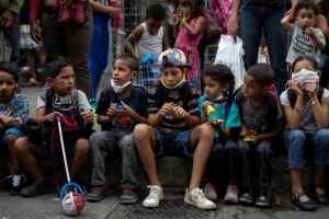Venezuela tiene desafíos pendientes para lograr garantizar los derechos de los niños