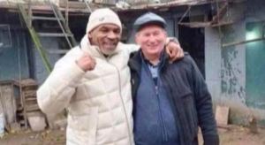 El insólito motivo por el que Mike Tyson viajó a un pueblo en Polonia