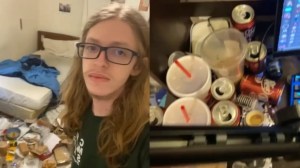 Joven de Texas se volvió VIRAL al mostrar lo sucia que está su habitación: el impactante detalle que confesó (VIDEO)