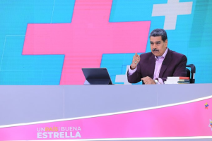 Maduro se atrevió a hablar sobre el caso de Canserbero durante su programa para felicitar al fiscal chavista