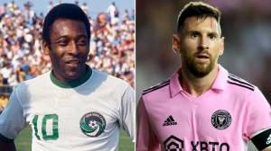 Similitudes y diferencias entre las revoluciones que causaron Lionel Messi y Pelé en el fútbol de Estados Unidos