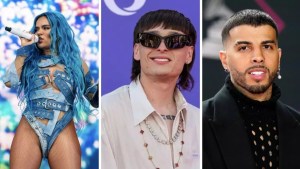 Peso Pluma, Karol G y Rauw Alejandro lideran las categorías latinas de los Grammy