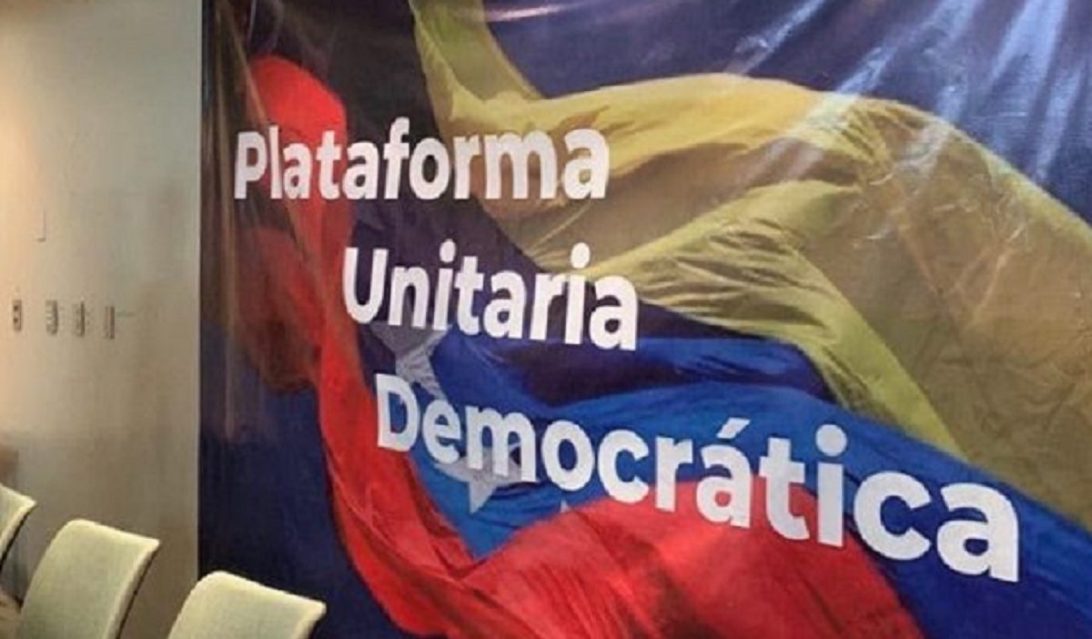 Plataforma Unitaria llama a los venezolanos a reflexionar sobre las preguntas en el referendo del Esequibo