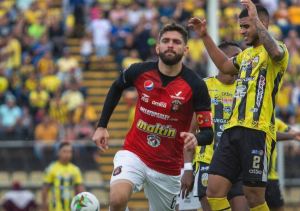 Caracas FC y Deportivo Táchira se medirán en otra edición del clásico en la gran final de la Liga Futve