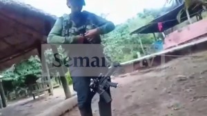 En búsqueda del padre de Luis Díaz: campamento del ELN más cercano, entre Venezuela y Barranca (Video)