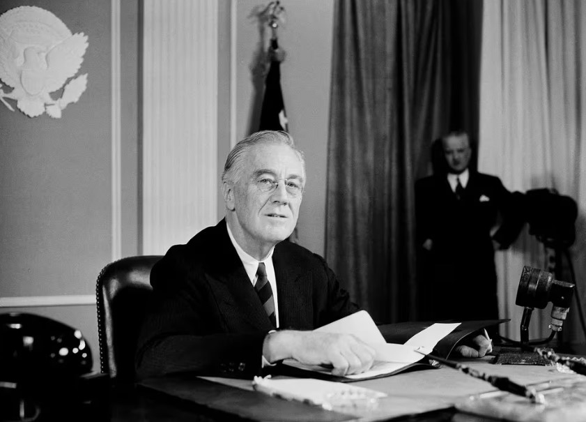 El desafortunado simulacro que casi le cuesta la vida a Franklin Roosevelt en plena Segunda Guerra Mundial