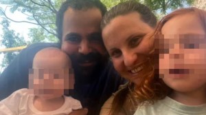 El drama del bebé argentino secuestrado por Hamás junto a su familia: el video del momento de la captura
