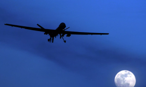 Drones estadounidenses sobrevuelan Gaza para ayudar a buscar rehenes de Hamás
