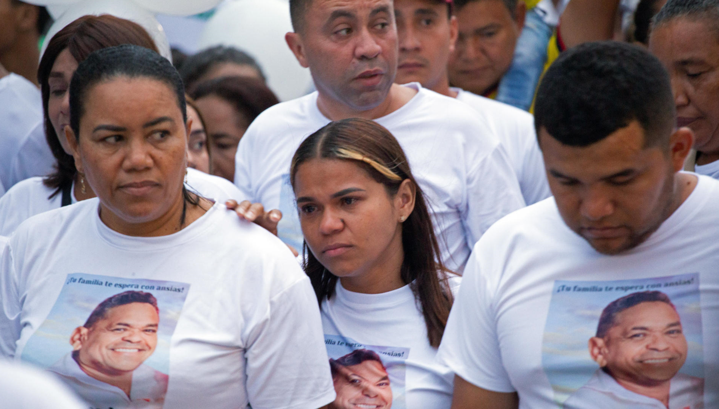Petro: El secuestro del papa de Luis Díaz es un acto del ELN en contra del proceso de paz