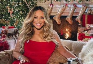 Demandaron nuevamente a Mariah Carey por el supuesto plagio de “All I Want For Christmas Is You”