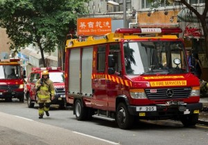 Siete muertos en un incendio de una fábrica en el este de China