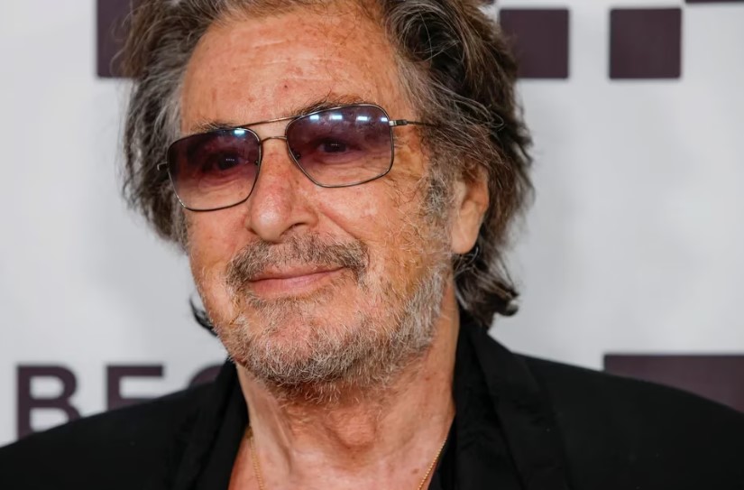 Al Pacino tendrá que pagar 30.000 dólares mensuales para la manutención del hijo que tuvo a los 83 años