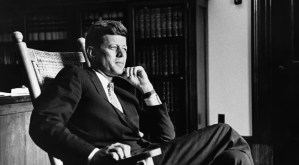 Kennedy, el presidente que inspiró a los Estados Unidos a ser una sociedad más libre y justa