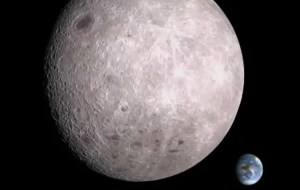 La Tierra albergaría en su interior restos de la colisión planetaria que formó la Luna