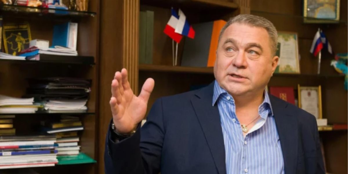 Régimen de Nicaragua le retiró la nacionalidad a su excónsul honorario en Rusia