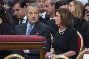 Declaran culpable al agresor del esposo de Nancy Pelosi