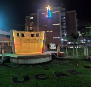 Vuelve la Navidad a la Ucab Guayana