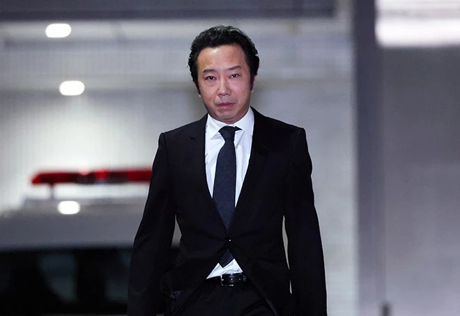 Famoso actor japonés, condenado por asistir en el suicidio de sus padres