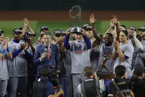 Rangers de Texas conquistaron la primera Serie Mundial de su historia