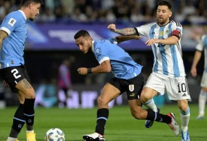 La razón por la que Argentina podría ser sancionada en las eliminatorias