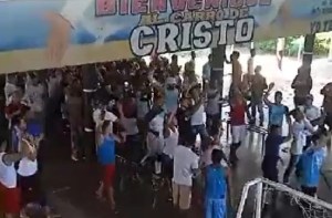 Por cuatro días, los presos de la cárcel de La Pica en Monagas se mantuvieron en vigilia (Video)