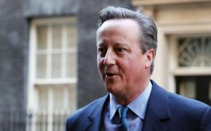 David Cameron entra en el Gobierno de Sunak como canciller de Reino Unido