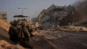 The Economist: ¿Terminará Estados Unidos con la invasión israelí de Gaza?