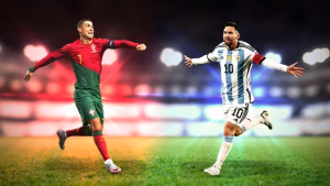 La última batalla del año: así está la pelea entre Leo Messi y Cristiano Ronaldo por ser el máximo goleador de selecciones