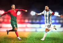 Una publicación de la Fifa que pone a Cristiano Ronaldo por encima de Lionel Messi desató la polémica
