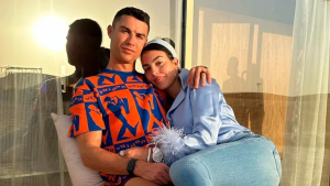 El lujoso regalo de Cristiano Ronaldo a Georgina Rodríguez por su cumpleaños