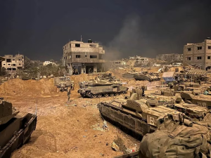 Israel está sellando túneles de Gaza y se prepara para intentar liberar a 240 rehenes de Hamás