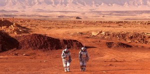Dar a luz en Marte: una empresa ya investiga la reproducción en otros planetas