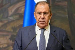 Lavrov admitió que virtualmente no hay ningún contacto entre Rusia y Estados Unidos