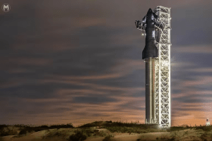Cómo es Starship, el supercohete que está cambiando la historia espacial y que podría poner a los humanos en Marte