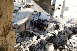 Israel bombardeó un escondite terrorista en Cisjordania utilizado para planificar “atentados inminentes” contra civiles