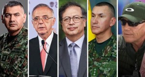 Escándalo en Colombia: ¿por qué Petro protege a general acusado de montajes y seguimientos ilegales?