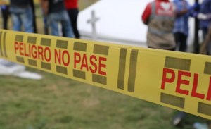 Registran la primera masacre de 2024 en Colombia: asesinaron a tres personas en Putumayo