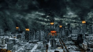 ¿Se acerca el fin del mundo? La inteligencia artificial revela cuánto tiempo falta para que ocurra