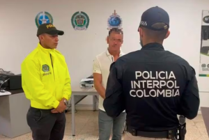 ¿Quién es Massimo Gigliotti, el capo italiano capturado en Barranquilla?