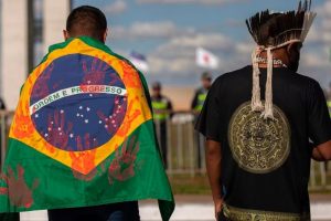 Un jurado impone una condena inédita por el asesinato de un indígena en Brasil